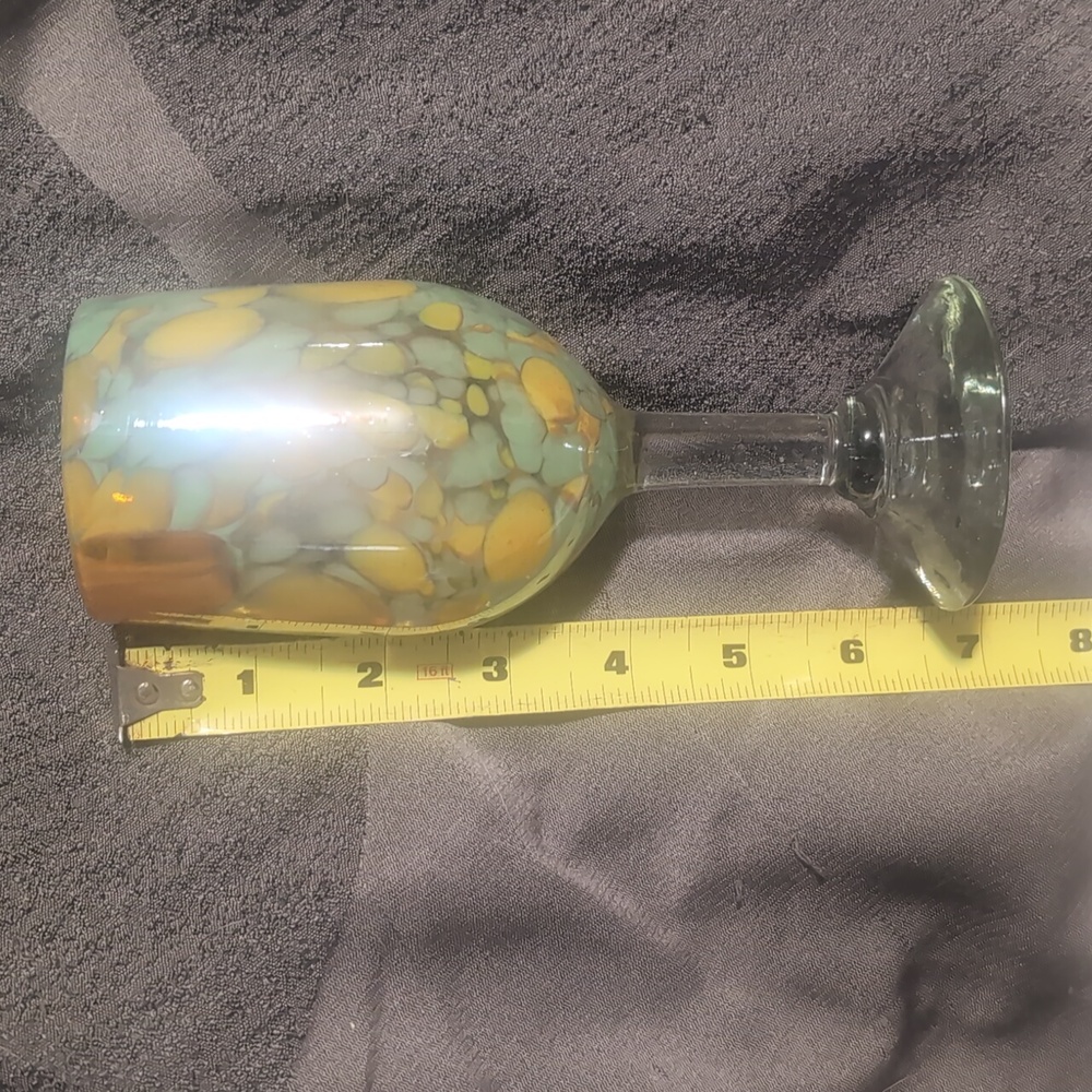 VINTAGE WINE GLASSES - Picture 4 of 4